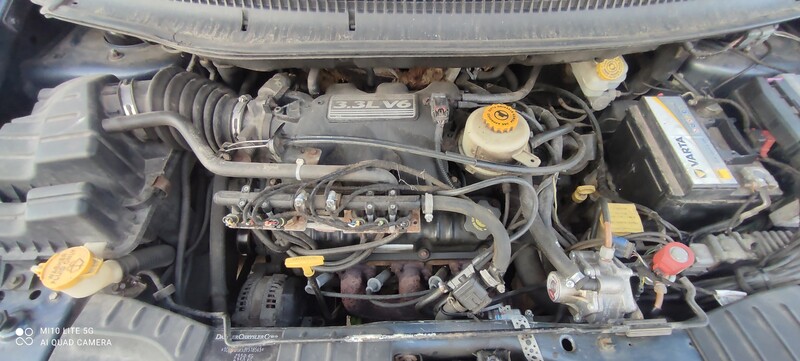 Photo 9 - Chrysler Voyager 2004 y parts