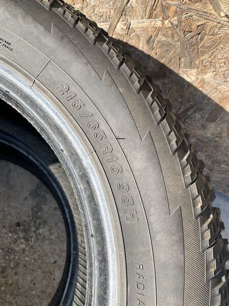 Photo 6 - Semperit YOKOHAMA R16 universal tyres passanger car