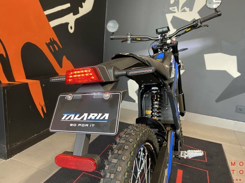 Nuotrauka 12 - Talaria Sting R 2024 m Krosinis / Supermoto motociklas