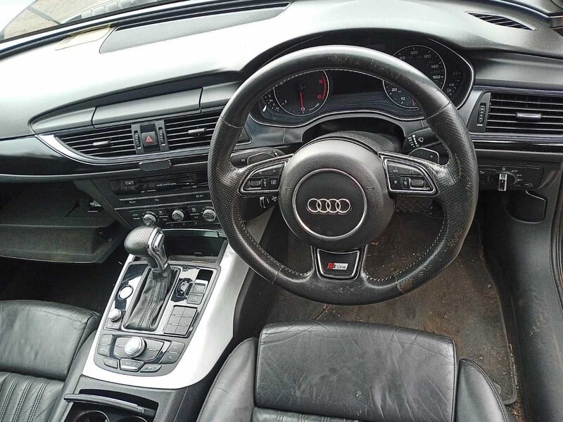 Nuotrauka 3 - Audi A6 C7 2012 m dalys