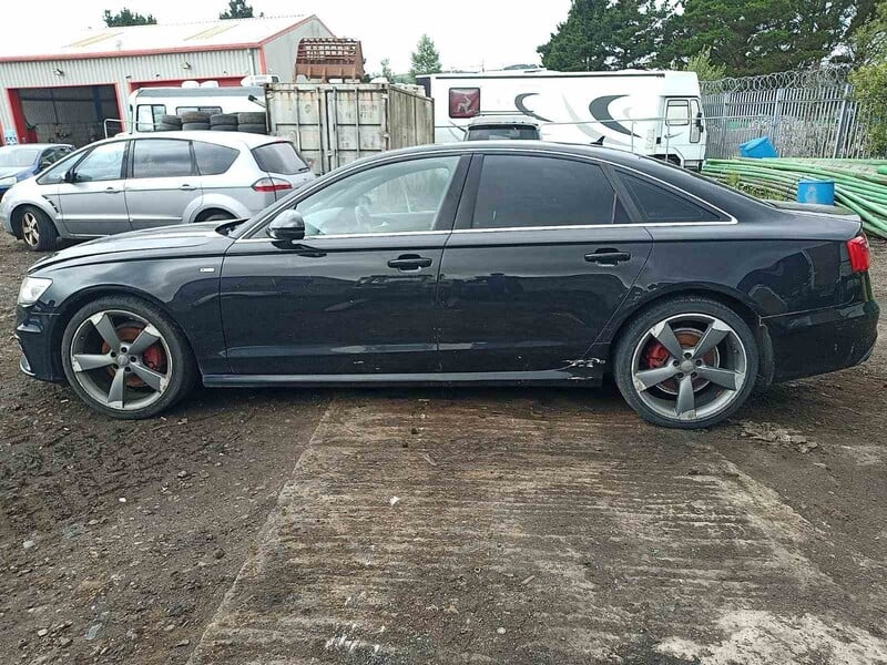 Nuotrauka 5 - Audi A6 C7 2012 m dalys