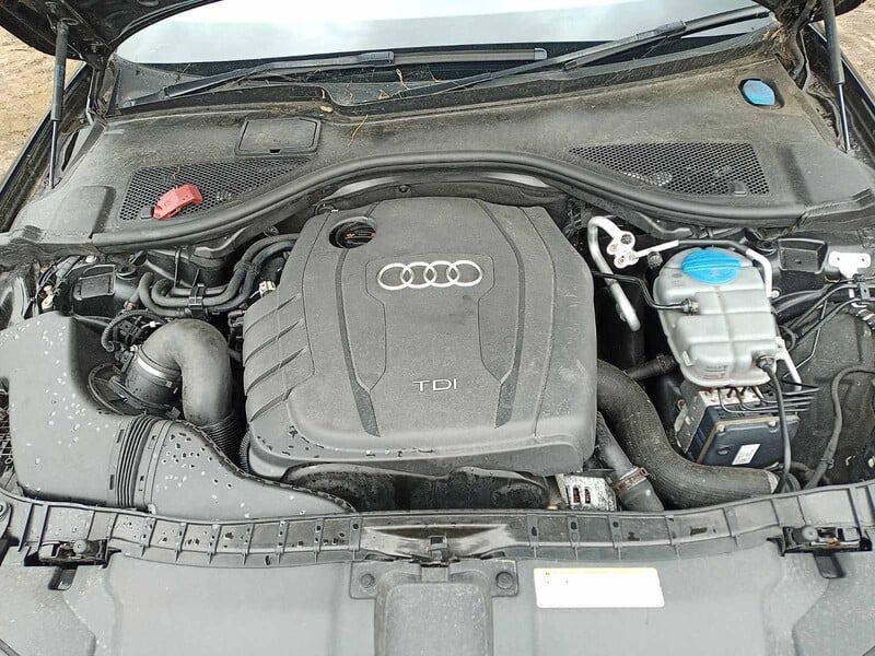 Nuotrauka 6 - Audi A6 C7 2012 m dalys