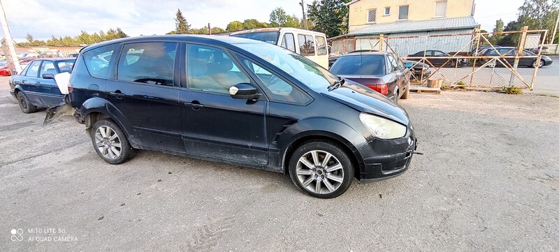 Nuotrauka 3 - Ford S-Max 2006 m dalys