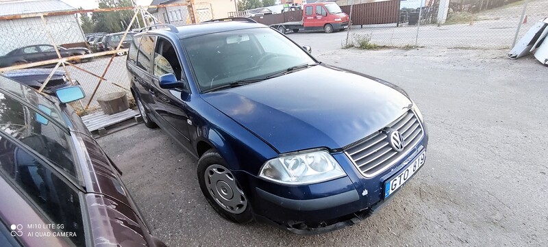 Photo 2 - Volkswagen Passat 2003 y parts