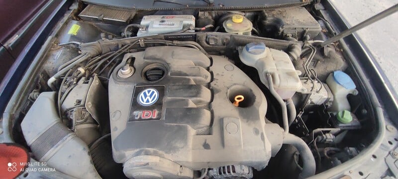 Photo 6 - Volkswagen Passat 2003 y parts