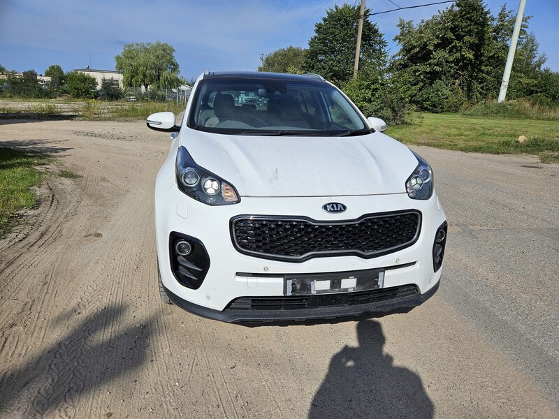 Photo 1 - Kia Sportage 2017 y parts