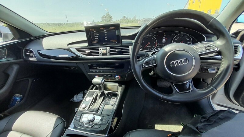 Фотография 5 - Audi A6 Allroad C7 2013 г запчясти