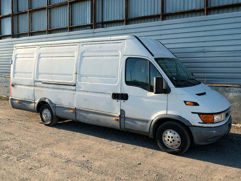 Iveco Daily HPi 2001 г