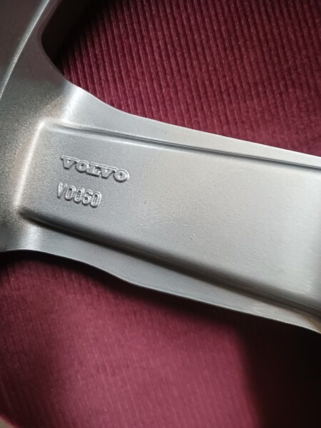 Фотография 9 - Volvo XC60 R20 литые диски