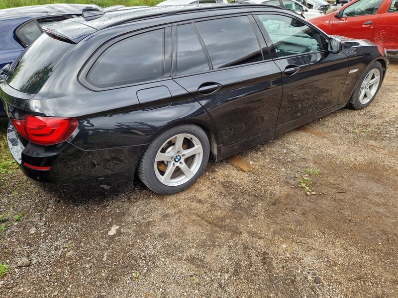 Photo 4 - Bmw Serija 5 2012 y parts