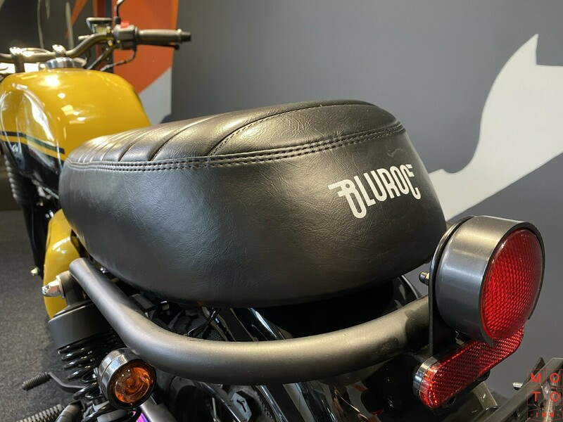 Фотография 5 - Bluroc Legend 2024 г Классический / Streetbike мотоцикл