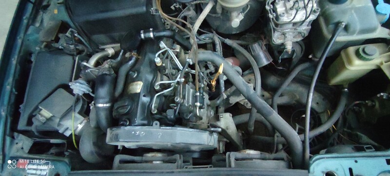 Photo 11 - Audi 80 B4 1993 y parts