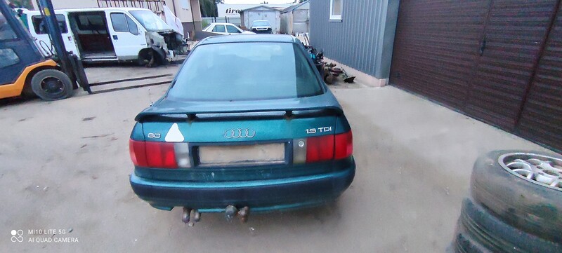 Nuotrauka 5 - Audi 80 B4 1993 m dalys