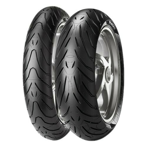 Photo 1 - Pirelli Angel st R17 summer tyres motorcycles