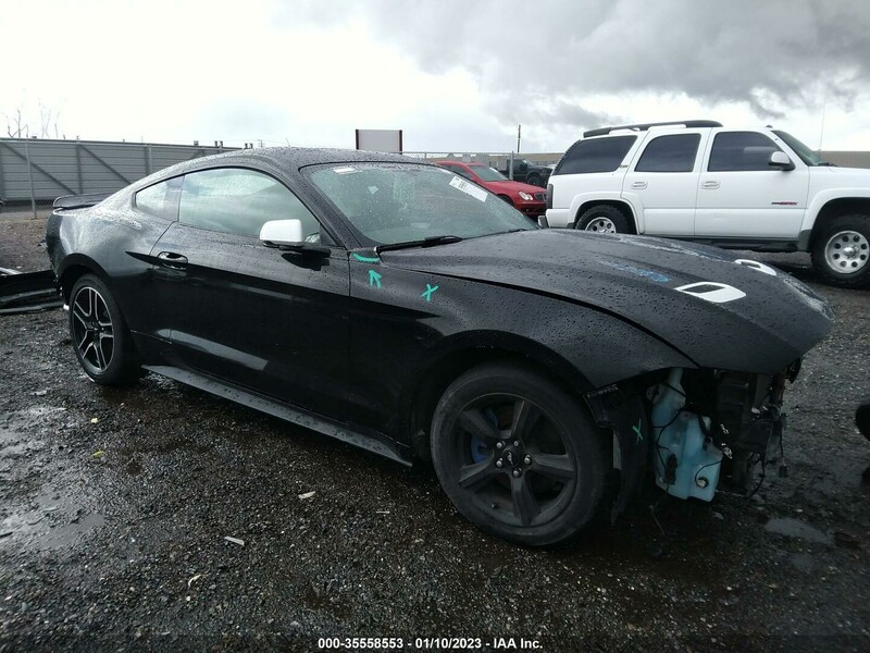 Photo 1 - Ford Mustang 2019 y Coupe