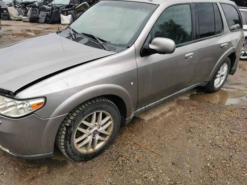 Photo 2 - Saab 9-7X 2006 y parts