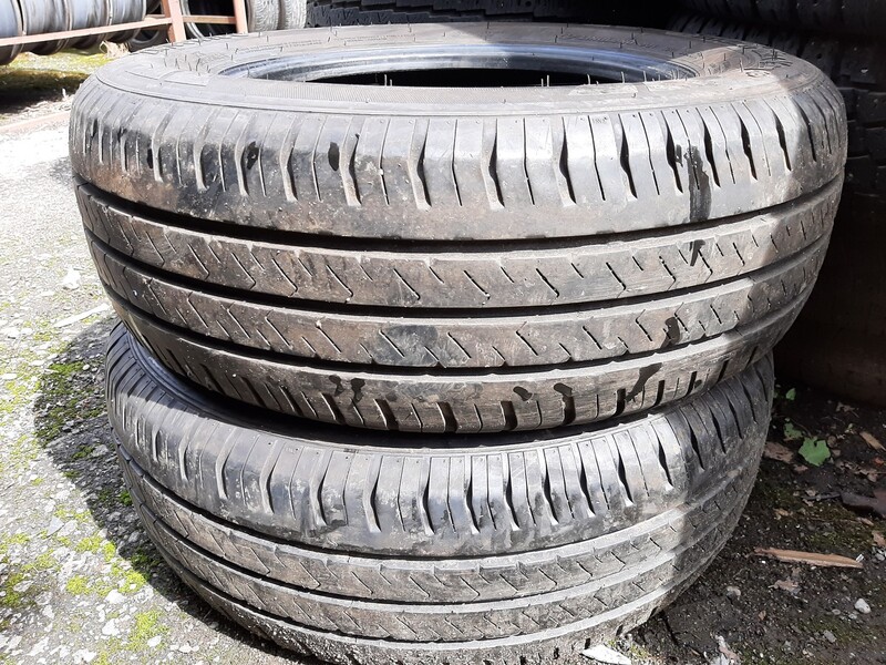 Photo 1 - Greenmax R15C summer tyres minivans