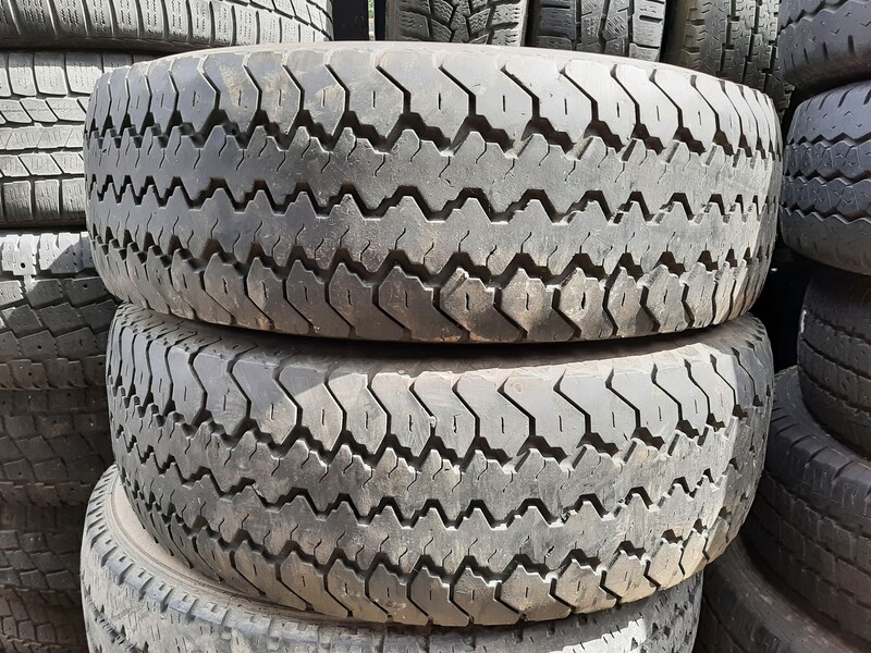 Photo 1 - General R15C summer tyres minivans