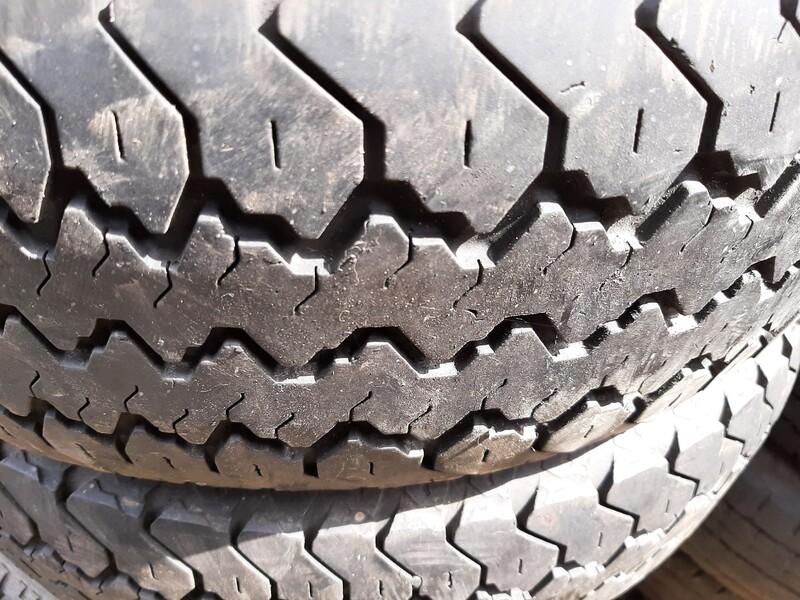 Photo 2 - General R15C summer tyres minivans