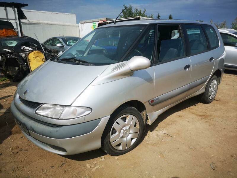 Фотография 2 - Renault Espace 1997 г запчясти