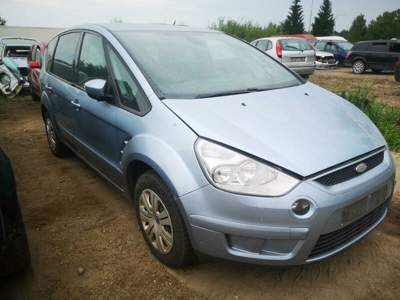 Ford S-Max 2006 г запчясти