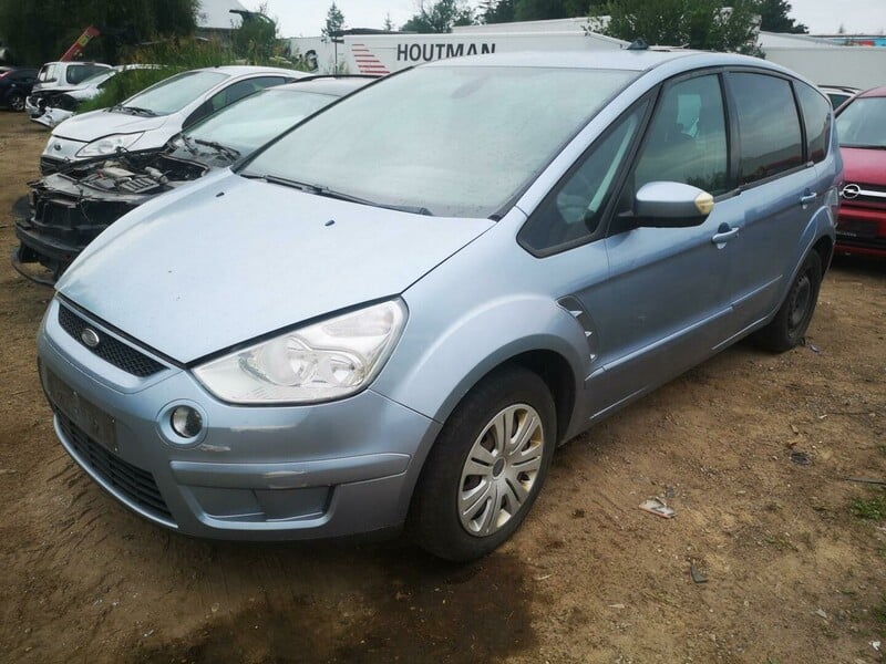 Photo 2 - Ford S-Max 2006 y parts