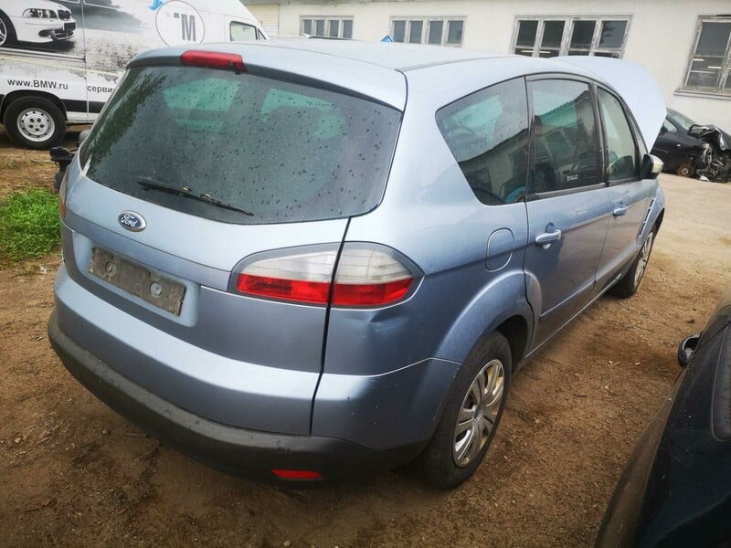 Photo 5 - Ford S-Max 2006 y parts