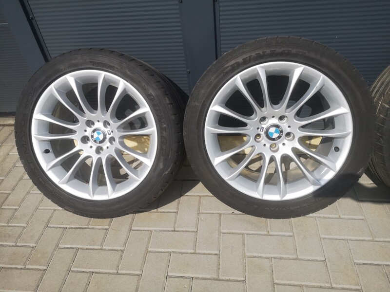 Фотография 2 - BMW R19 литые диски