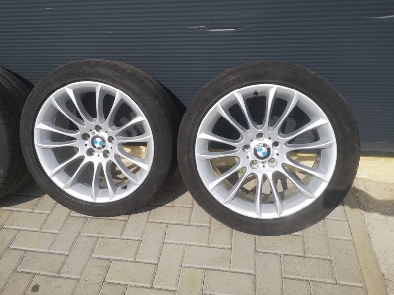 Фотография 3 - BMW R19 литые диски