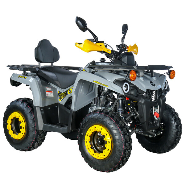 Barton 2023 y ATV motorcycle