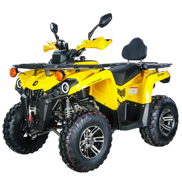 Photo 15 - Barton 2023 y ATV motorcycle