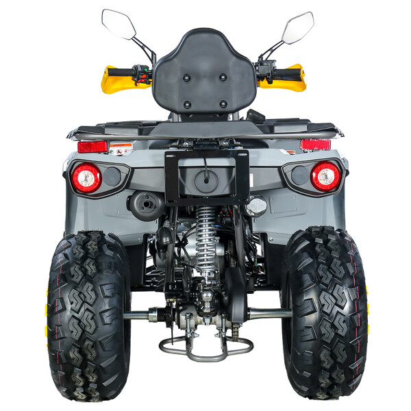 Photo 4 - Barton 2023 y ATV motorcycle