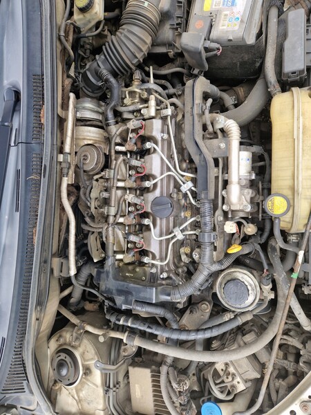 Nuotrauka 1 - Variklis, D-cat, Toyota Avensis