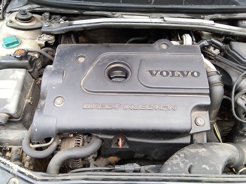 Nuotrauka 5 - Volvo 2000 m dalys