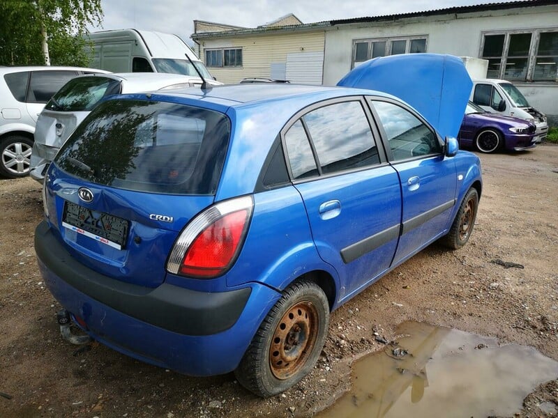 Photo 4 - Kia Rio 2007 y parts