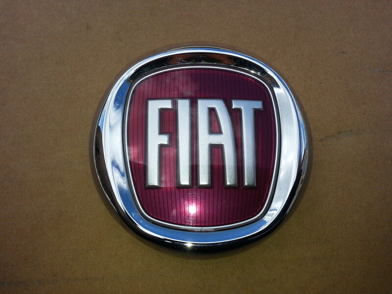 Nuotrauka 3 - Fiat Punto 2013 m dalys