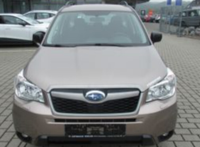 Photo 2 - Subaru Forester 2016 y parts