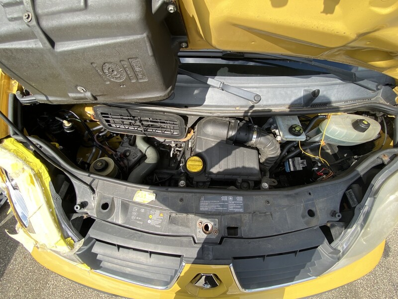 Photo 7 - Renault Trafic 2008 y parts