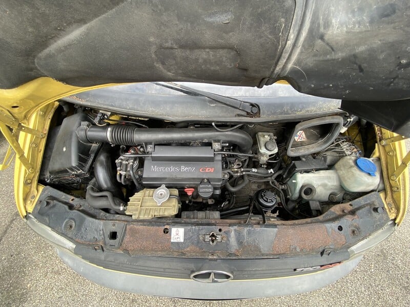 Photo 6 - Mercedes-Benz Vito W638 2001 y parts