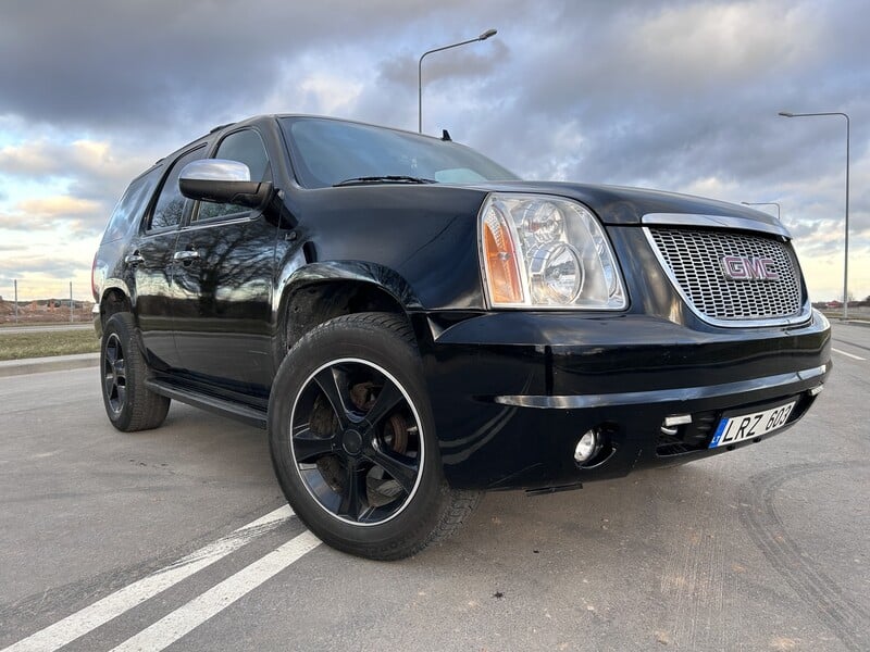 Photo 2 - Gmc Yukon 2009 y Off-road / Crossover