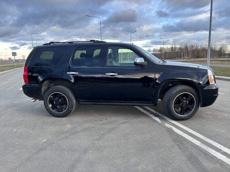 Photo 4 - Gmc Yukon 2009 y Off-road / Crossover