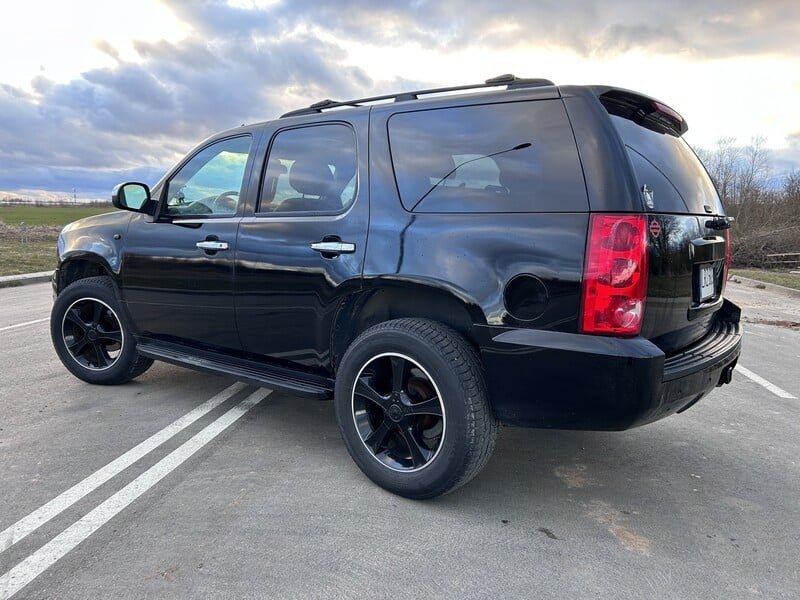 Photo 5 - Gmc Yukon 2009 y Off-road / Crossover