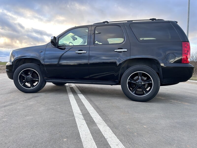 Photo 6 - Gmc Yukon 2009 y Off-road / Crossover