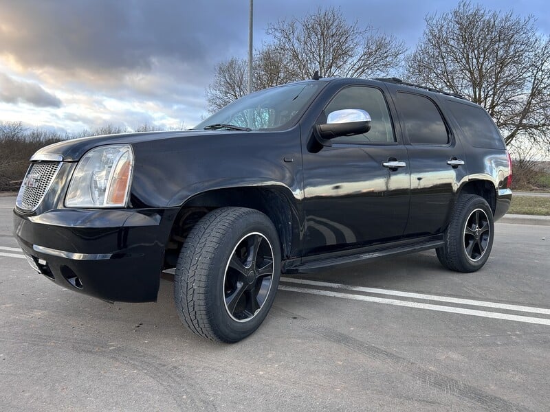 Photo 7 - Gmc Yukon 2009 y Off-road / Crossover