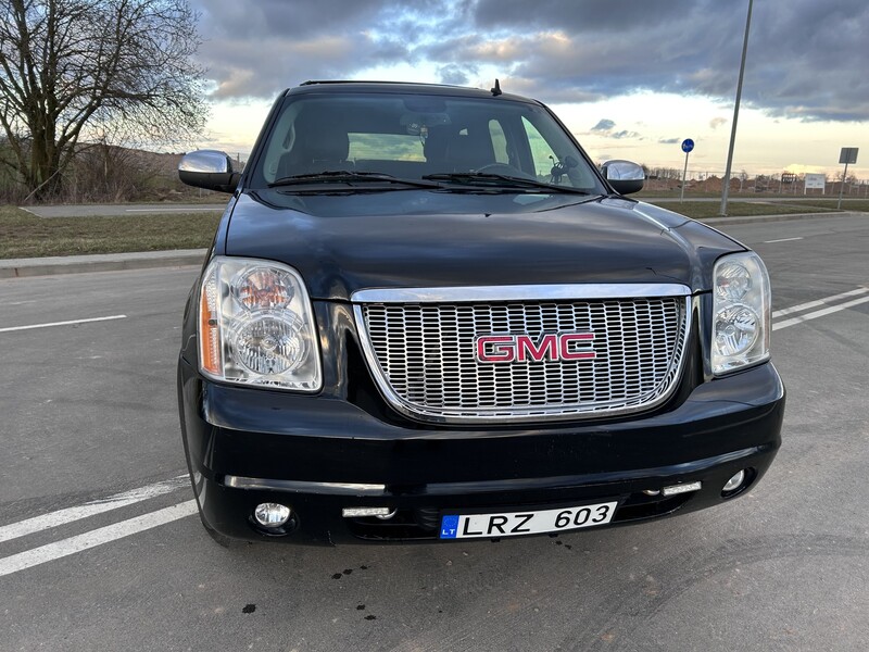 Photo 9 - Gmc Yukon 2009 y Off-road / Crossover