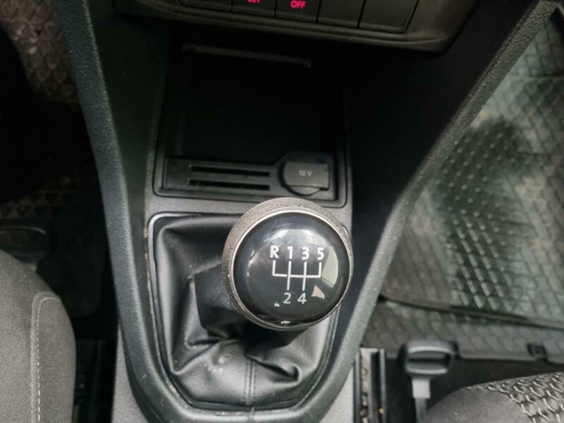 Nuotrauka 14 - Volkswagen Caddy 1.2 TSI 84 1.2 2017 m