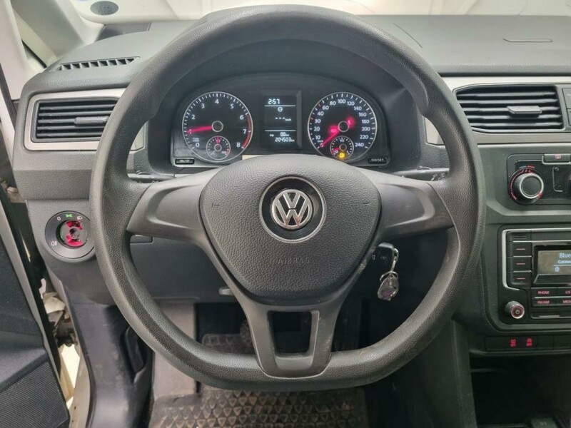 Фотография 15 - Volkswagen Caddy 1.2 TSI 84 1.2 2017 г