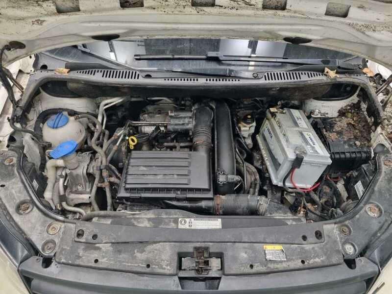 Nuotrauka 24 - Volkswagen Caddy 1.2 TSI 84 1.2 2017 m