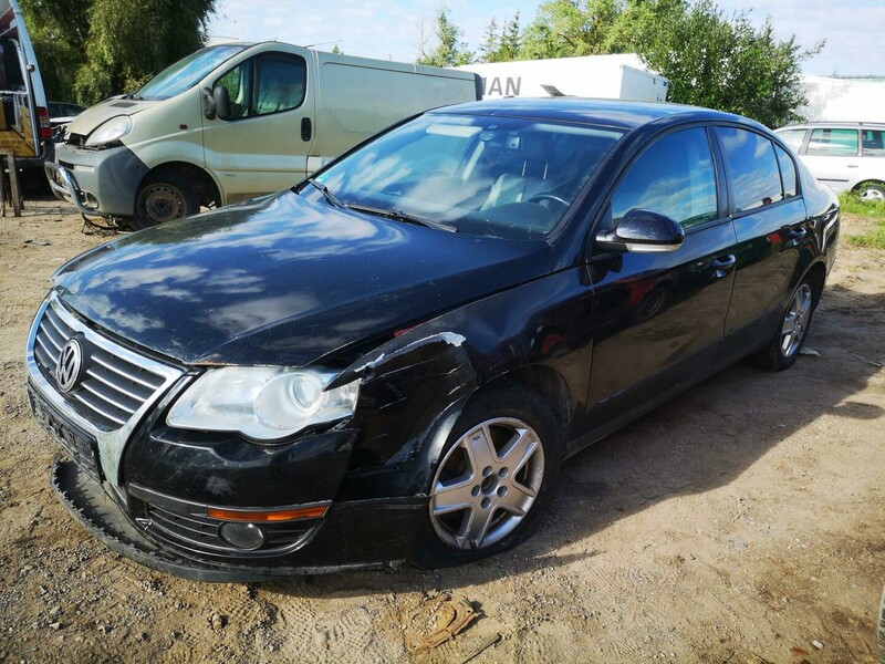 Nuotrauka 2 - Volkswagen Passat 2007 m dalys