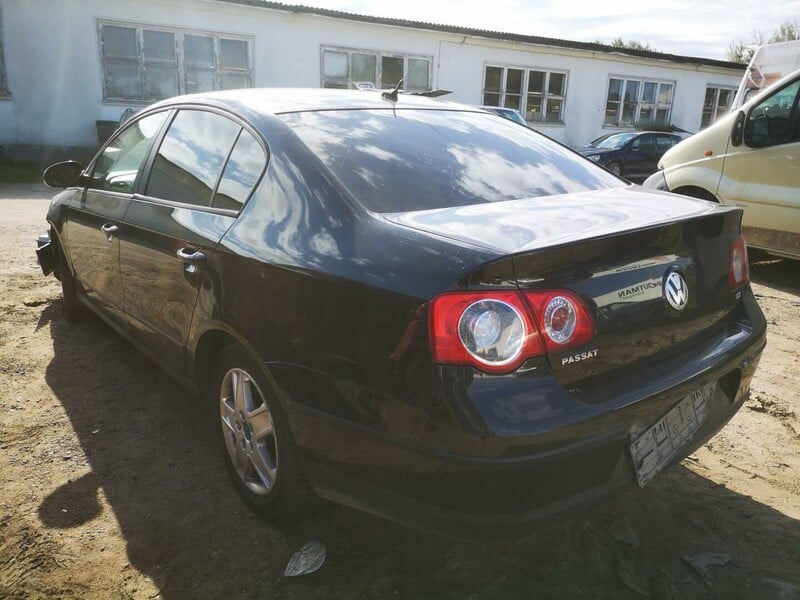 Nuotrauka 5 - Volkswagen Passat 2007 m dalys